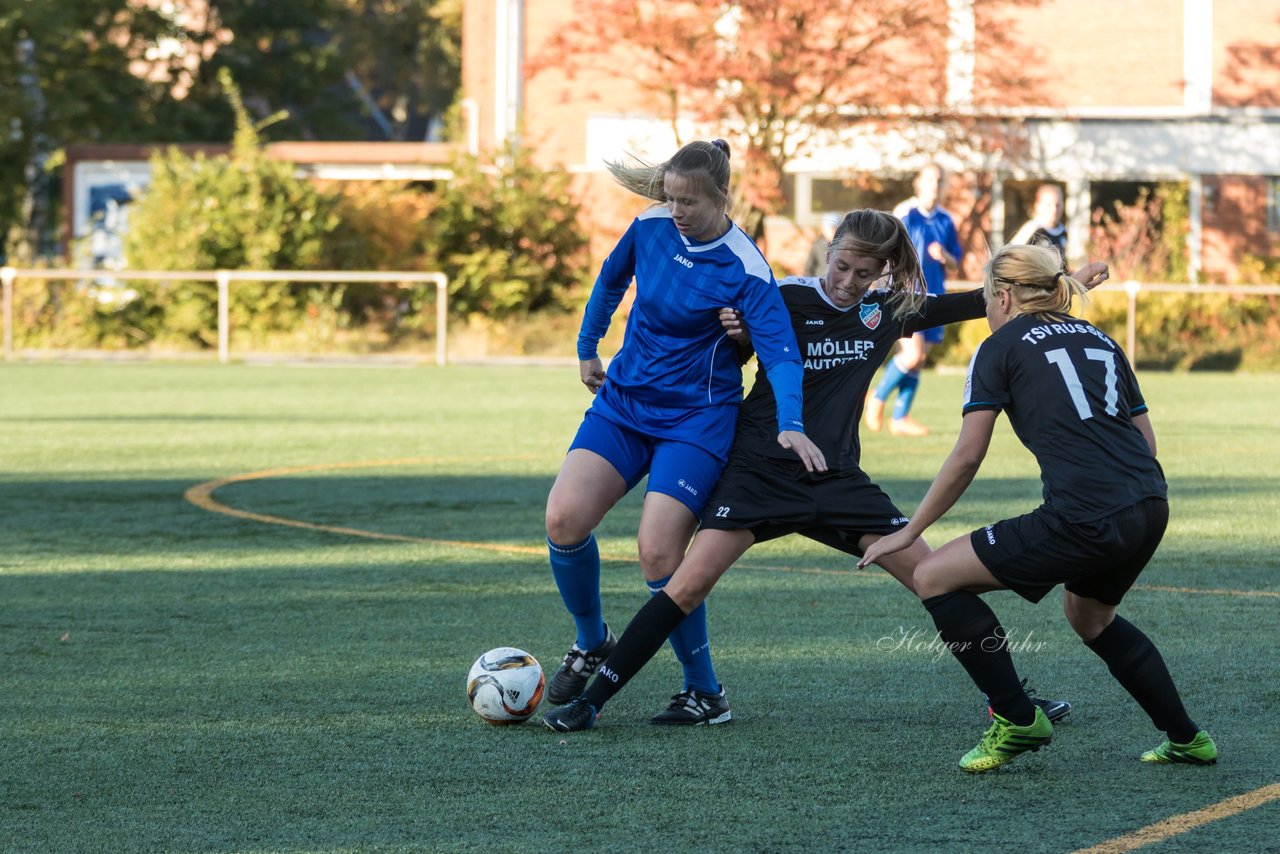 Bild 236 - Frauen SV Henstedt Ulzburg II - TSV Russee : Ergebnis: 6:0